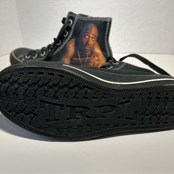 TRPL Hip Hop Series Tupac Shakur Shoes - Picture 4 of 9